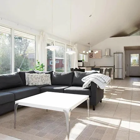 Four-bedroom Holiday In 2 Holiday home Gedser